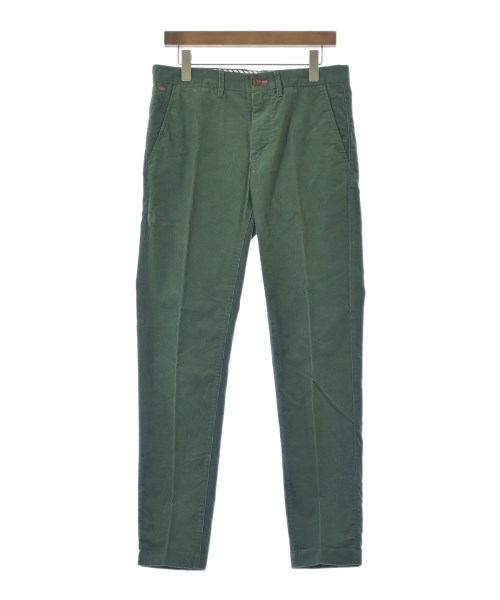 Vicomte A.(ヴィコントアー)スラックス 緑 サイズ:38(M位)/2200658411014