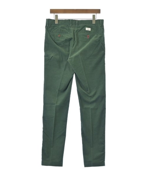 Vicomte A.（ヴィコントアー）スラックス 緑 サイズ:38(M位) メンズ/2200658411014