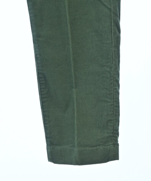 Vicomte A.（ヴィコントアー）スラックス 緑 サイズ:38(M位) メンズ/2200658411014