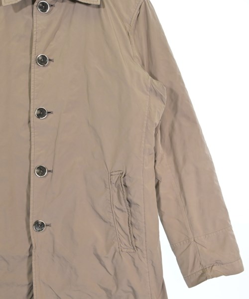 Vicomte A.（ヴィコントアー）ステンカラーコート ベージュ サイズ:48/48(L位) メンズ/2200661599013