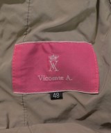 Vicomte A.（ヴィコントアー）ステンカラーコート ベージュ サイズ:48/48(L位) メンズ/2200661599013