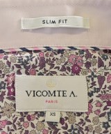 Vicomte A.（ヴィコントアー）ドレスシャツ ピンク サイズ:xS メンズ/2200718006020