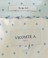 Vicomte A.（ヴィコントアー）ドレスシャツ 白 サイズ:xS メンズ/2200718006037