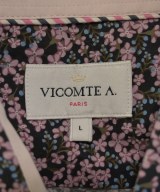Vicomte A.（ヴィコントアー）カジュアルシャツ ピンク サイズ:L メンズ/2200722146071