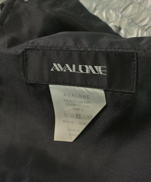 AVALONE（アバロン）その他 シルバー サイズ:1(S位) メンズ/2200639400099