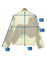 AVALONE（アバロン）Tシャツ・カットソー グレー サイズ:3(L位) メンズ/2200726799051