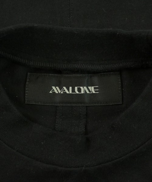 AVALONE（アバロン）Tシャツ・カットソー 黒 サイズ:2(M位) メンズ/2200726799068