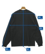 AVALONE（アバロン）Tシャツ・カットソー 黒 サイズ:2(M位) メンズ/2200726799068