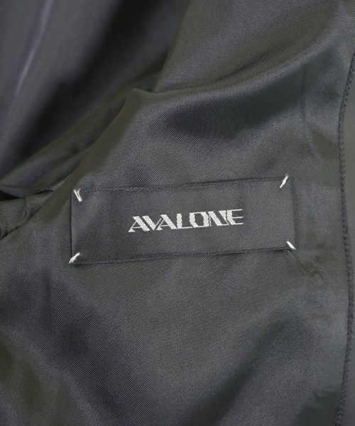 AVALONE（アバロン）カジュアルジャケット 黒 サイズ:2(M位) メンズ/2200726799075