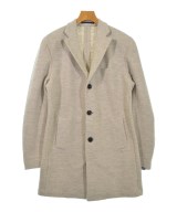 BAGNOLI SARTORIA NAPOLI（バニョーリサルトリアナポリ）チェスターコート ベージュ サイズ:50(XL位) メンズ/2200618905058
