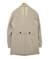 BAGNOLI SARTORIA NAPOLI（バニョーリサルトリアナポリ）チェスターコート ベージュ サイズ:50(XL位) メンズ/2200618905058