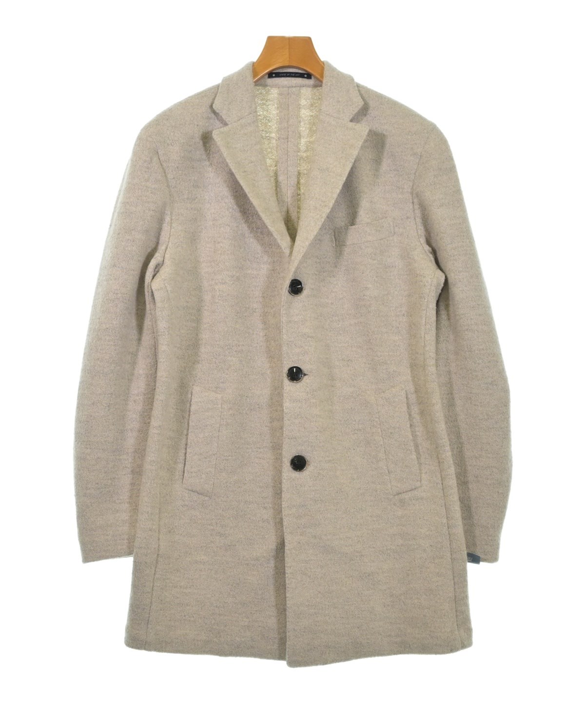 BAGNOLI SARTORIA NAPOLI（バニョーリサルトリアナポリ）チェスター