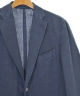 BAGNOLI SARTORIA NAPOLI（バニョーリサルトリアナポリ）カジュアルジャケット 紺 サイズ:52(XXL位) メンズ/2200699594219