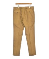 BAGNOLI SARTORIA NAPOLI（バニョーリサルトリアナポリ）スラックス 茶 サイズ:52(XXL位) メンズ/2200702044045