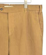 BAGNOLI SARTORIA NAPOLI（バニョーリサルトリアナポリ）スラックス 茶 サイズ:52(XXL位) メンズ/2200702044045