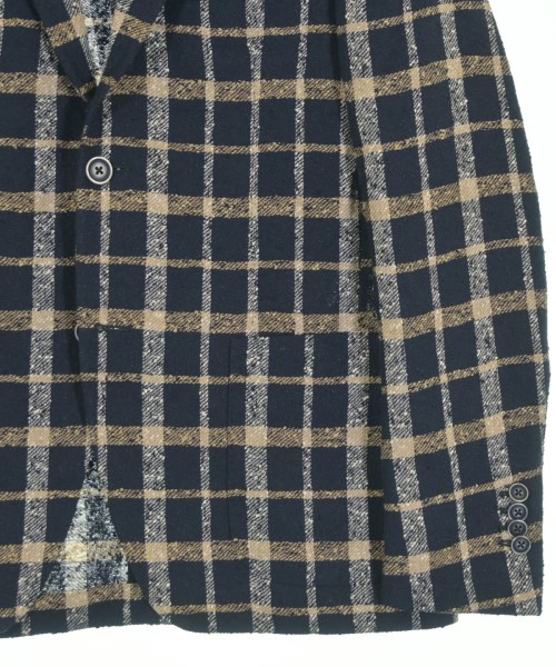 BAGNOLI SARTORIA NAPOLI（バニョーリサルトリアナポリ）テーラードジャケット 紺 サイズ:46(M位) メンズ/2200666196019