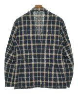 BAGNOLI SARTORIA NAPOLI（バニョーリサルトリアナポリ）テーラードジャケット 紺 サイズ:46(M位) メンズ/2200666196019