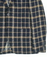 BAGNOLI SARTORIA NAPOLI（バニョーリサルトリアナポリ）テーラードジャケット 紺 サイズ:46(M位) メンズ/2200666196019
