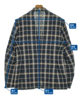 BAGNOLI SARTORIA NAPOLI（バニョーリサルトリアナポリ）テーラードジャケット 紺 サイズ:46(M位) メンズ/2200666196019