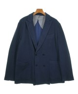 FACONNABLE（ファソナブル）カジュアルジャケット 紺 サイズ:56(XL位) メンズ/2200536556103