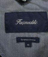 FACONNABLE（ファソナブル）カジュアルジャケット 紺 サイズ:56(XL位) メンズ/2200536556103