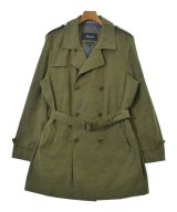 FACONNABLE（ファソナブル）トレンチコート カーキ サイズ:52(XXL位) メンズ/2200699474320
