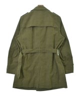 FACONNABLE（ファソナブル）トレンチコート カーキ サイズ:52(XXL位) メンズ/2200699474320