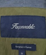 FACONNABLE（ファソナブル）トレンチコート カーキ サイズ:52(XXL位) メンズ/2200699474320