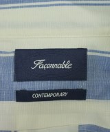 FACONNABLE（ファソナブル）カジュアルシャツ 白 サイズ:M メンズ/2200720372137