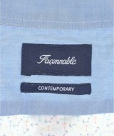 FACONNABLE（ファソナブル）カジュアルシャツ 白 サイズ:S メンズ/2200720372595