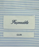 FACONNABLE（ファソナブル）カジュアルシャツ 青 サイズ:41(XL位) メンズ/2200723012160