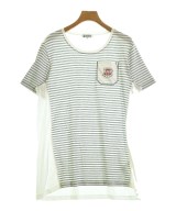 STUDIO PICONE（スタジオピッコーネ）Tシャツ・カットソー グレー サイズ:42(L位) レディース/2200679975090