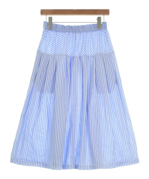 STUDIO PICONE（スタジオピッコーネ）ロング・マキシ丈スカート 青 サイズ:36(S位) レディース/2200650535220