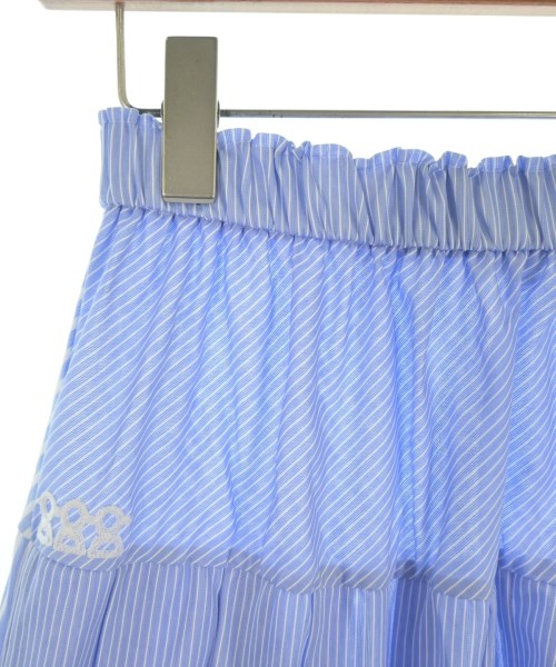 STUDIO PICONE（スタジオピッコーネ）ロング・マキシ丈スカート 青 サイズ:36(S位) レディース/2200650535220