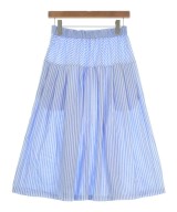 STUDIO PICONE（スタジオピッコーネ）ロング・マキシ丈スカート 青 サイズ:36(S位) レディース/2200650535220