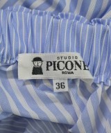 STUDIO PICONE（スタジオピッコーネ）ロング・マキシ丈スカート 青 サイズ:36(S位) レディース/2200650535220