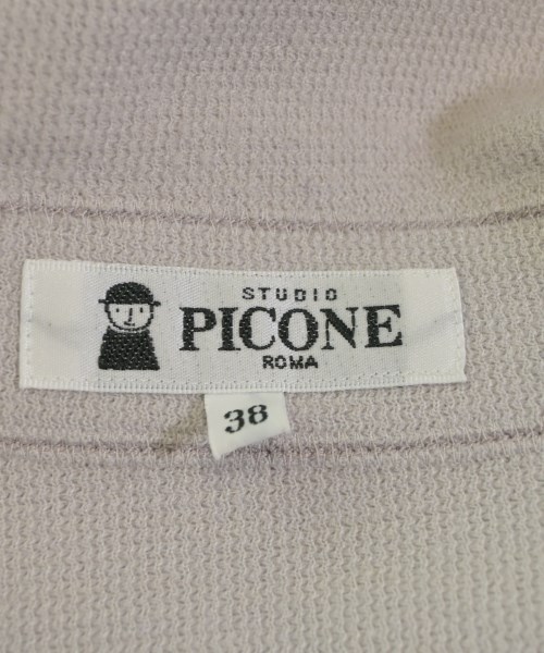 STUDIO PICONE（スタジオピッコーネ）カジュアルジャケット グレー サイズ:38(M位) レディース/2200647256015