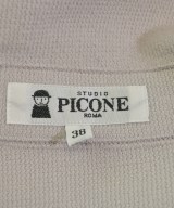 STUDIO PICONE（スタジオピッコーネ）カジュアルジャケット グレー サイズ:38(M位) レディース/2200647256015
