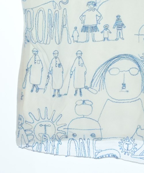 STUDIO PICONE（スタジオピッコーネ）Tシャツ・カットソー 白 サイズ:38(M位) レディース/2200640120375