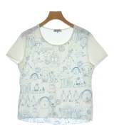 STUDIO PICONE（スタジオピッコーネ）Tシャツ・カットソー 白 サイズ:38(M位) レディース/2200640120375