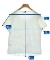 STUDIO PICONE（スタジオピッコーネ）Tシャツ・カットソー 白 サイズ:38(M位) レディース/2200640120375