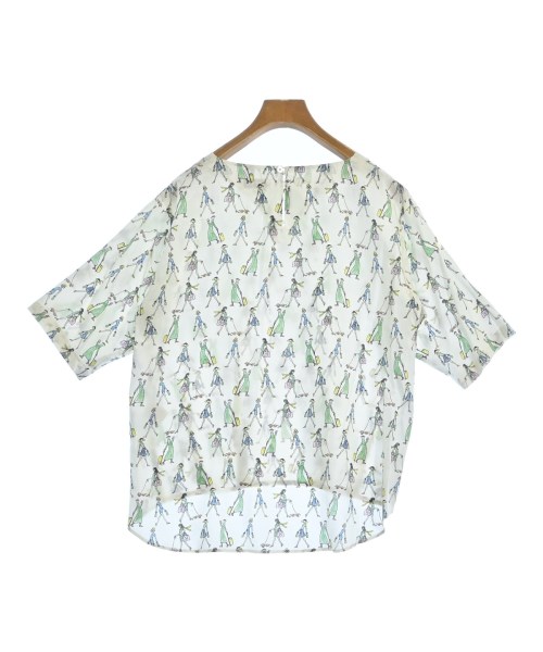 STUDIO PICONE（スタジオピッコーネ）ブラウス 白 サイズ:40(M位) レディース/2200640120498