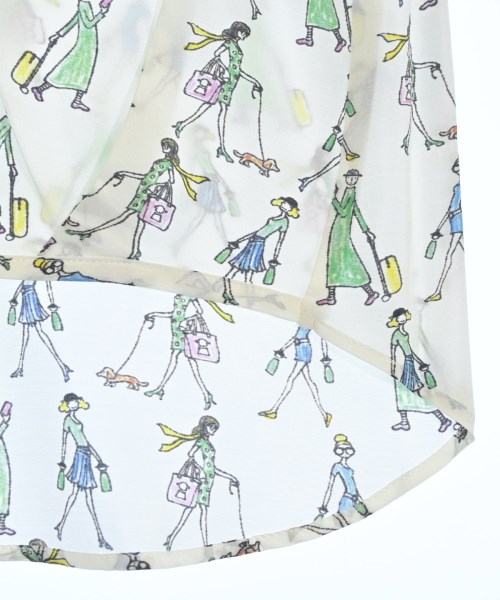 STUDIO PICONE（スタジオピッコーネ）ブラウス 白 サイズ:40(M位) レディース/2200640120498