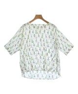STUDIO PICONE（スタジオピッコーネ）ブラウス 白 サイズ:40(M位) レディース/2200640120498