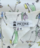 STUDIO PICONE（スタジオピッコーネ）ブラウス 白 サイズ:40(M位) レディース/2200640120498