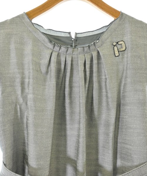 STUDIO PICONE（スタジオピッコーネ）ワンピース グレー サイズ:-(M位) レディース/2200671264017