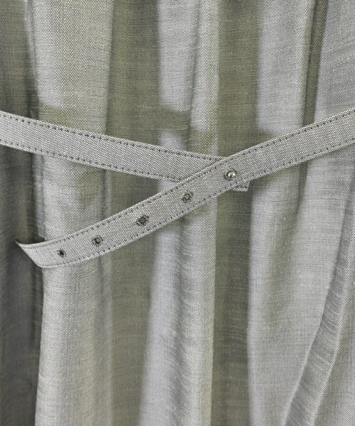 STUDIO PICONE（スタジオピッコーネ）ワンピース グレー サイズ:-(M位) レディース/2200671264017