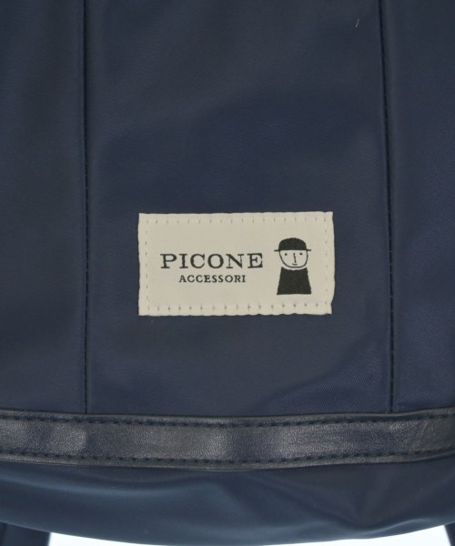 STUDIO PICONE（スタジオピッコーネ）バックパック・リュック 紺 サイズ:- レディース/2200682388511