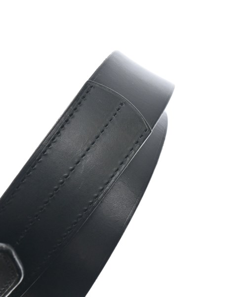 forme（フォルメ）ベルト 黒 サイズ:- メンズ/2200641089053