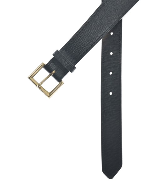 forme（フォルメ）ベルト 黒 サイズ:- メンズ/2200641089060